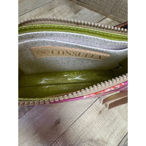 NWT Consuela Birdie Midtown Crossbody Bag - Picture 8 of 9